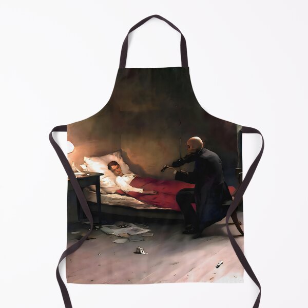 Item preview, Death of an Artist - The Last Friend designed and sold by Jon-Baran.