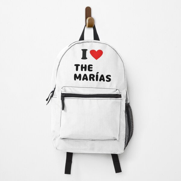 Item preview, I <3 The Marias designed and sold by DhriegoStudio.