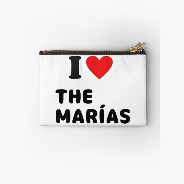 Item preview, I <3 The Marias designed and sold by DhriegoStudio.
