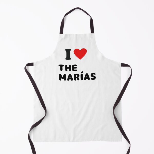 Item preview, I <3 The Marias designed and sold by DhriegoStudio.