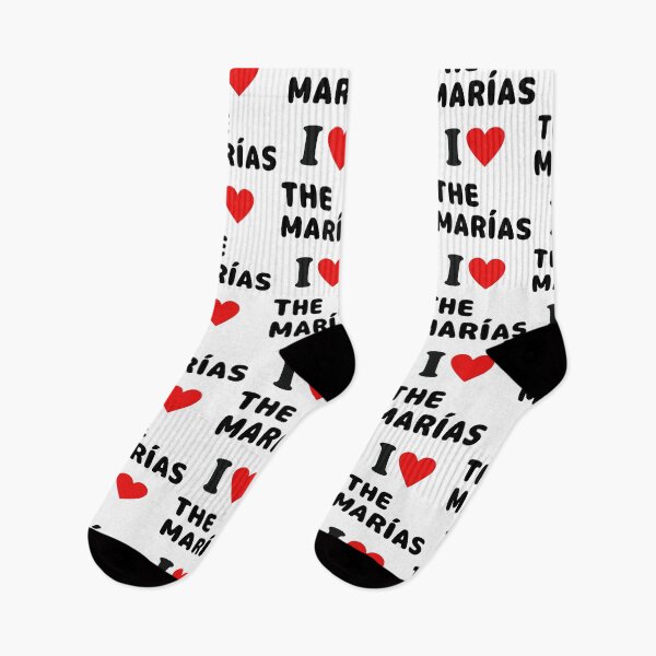 Item preview, I <3 The Marias designed and sold by DhriegoStudio.