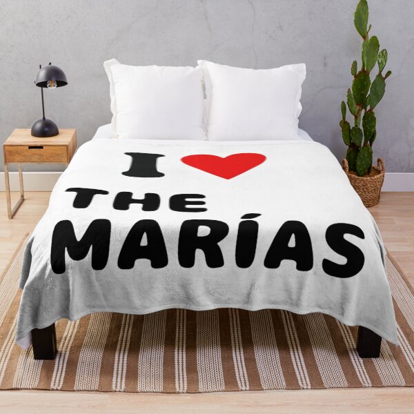 Item preview, I <3 The Marias designed and sold by DhriegoStudio.