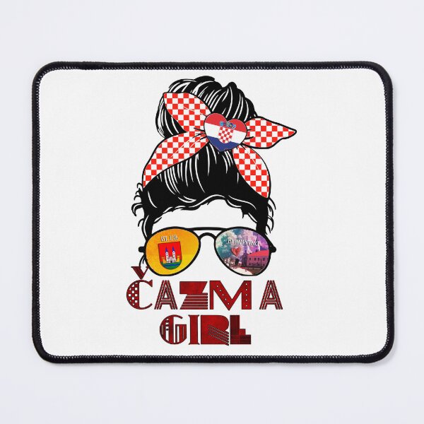 Item preview, Čazma Girl designed and sold by MC Art Studio.