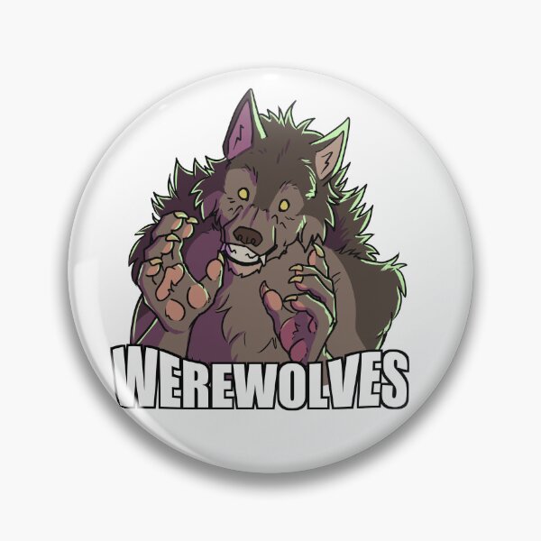 Item preview, werewolves designed and sold by Zire9.