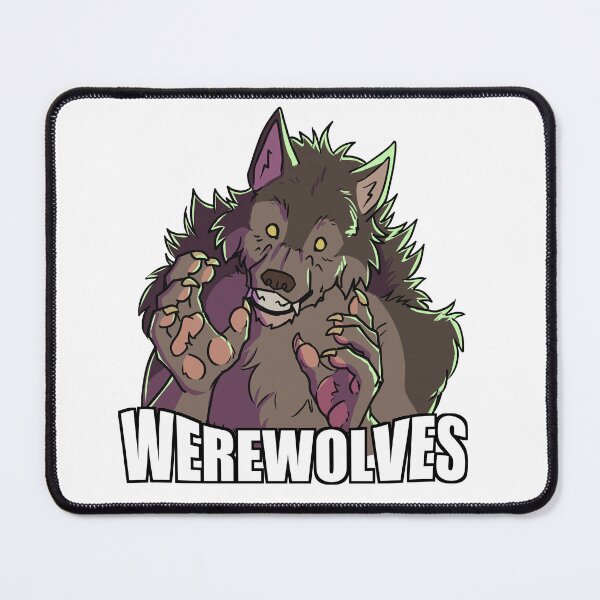 Item preview, werewolves designed and sold by Zire9.