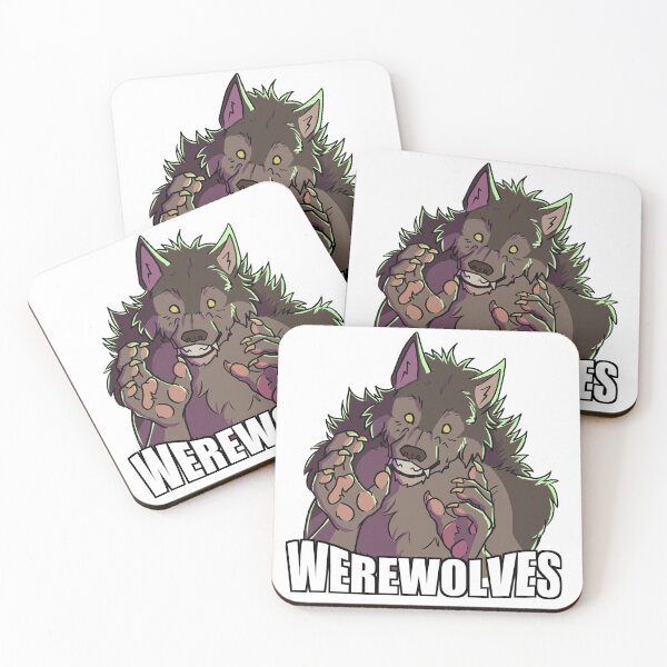 Item preview, werewolves designed and sold by Zire9.
