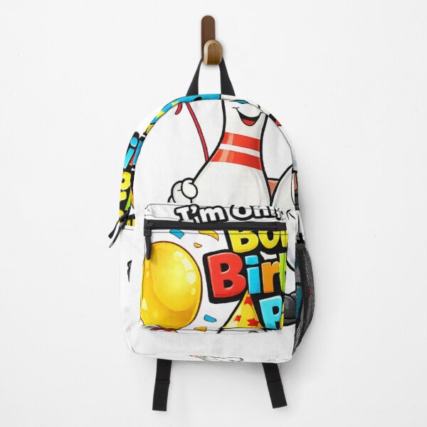 Item preview, I'm Only Here For The Blowing Birthday Party designed and sold by AllRoundTees.
