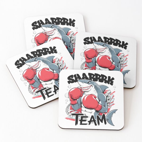 Item preview, Boxing Shark designed and sold by sazuii.