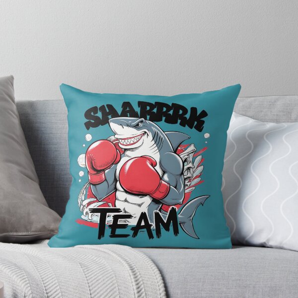 Item preview, Boxing Shark designed and sold by sazuii.