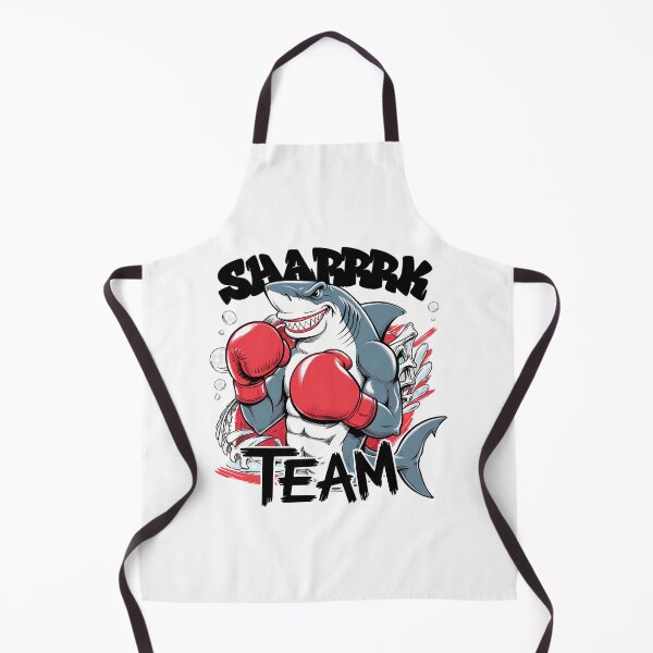 Item preview, Boxing Shark designed and sold by sazuii.