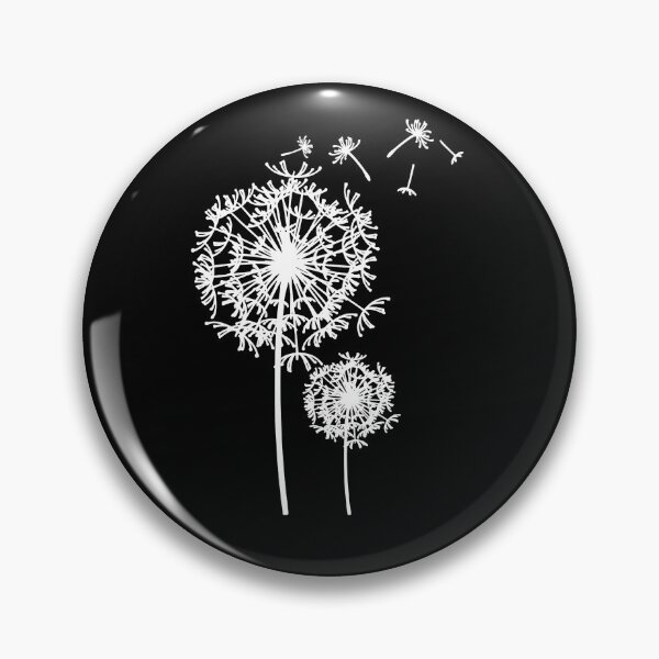 Item preview, Dandelion Flower Shirt, Minimalist Botanical Graphic Tee, Wildflower Nature Line Art Shirt, Floral Lover Gift designed and sold by starmuffsre.