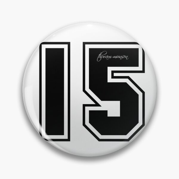 Item preview, Thurman Munson 15 designed and sold by SugaDesigns.