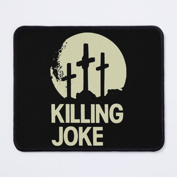 Item preview, Killing Joke Vintage Post Punk Portrait Design designed and sold by YaoonysiYaeewai.