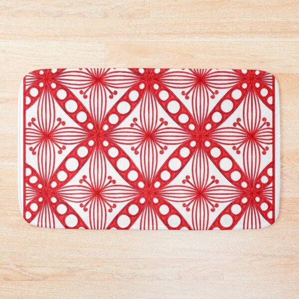 Item preview, Red abstract designed and sold by Carol-arts-.