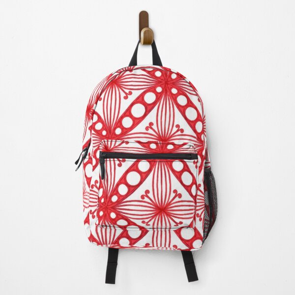 Item preview, Red abstract designed and sold by Carol-arts-.