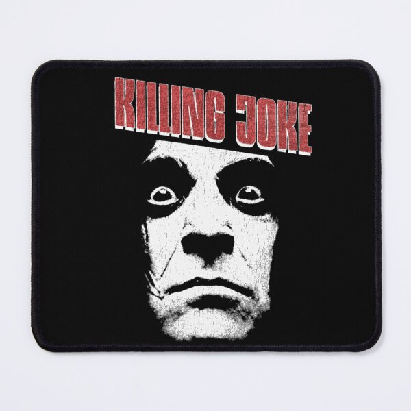Item preview, Killing Joke Vintage Band Typography Design designed and sold by Reginaldz.