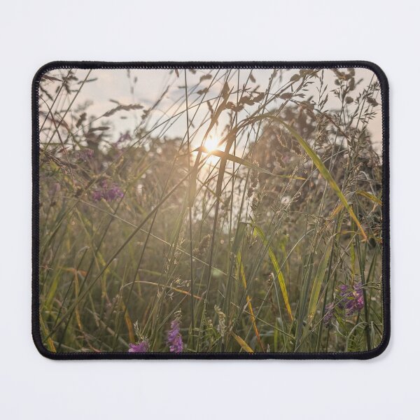 Item preview, Golden Hour Meadow designed and sold by MacroFlower.