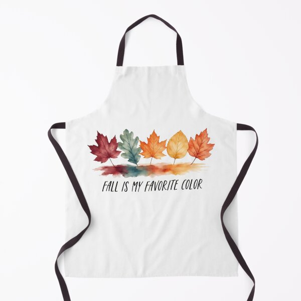 Item preview, Fall Is My Favorite Color Shirt, Autumn Maple Leaf Graphic Tee, Colorful Fall Leaves Watercolor Shirt Gift designed and sold by starmuffsre.
