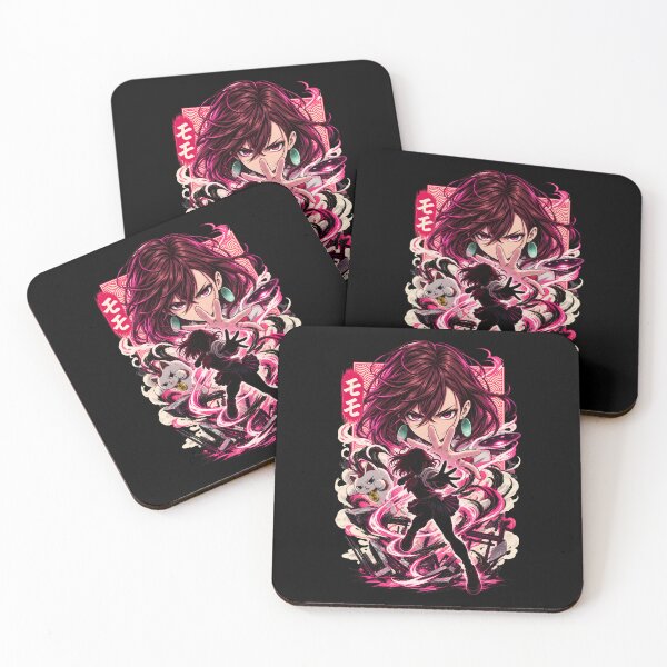 Item preview, Dandadan - Momo Ayase designed and sold by ning-lucky.