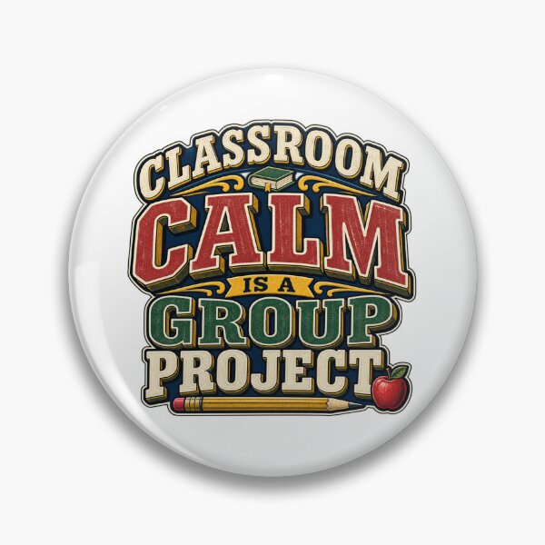 Artikelvorschau, Classroom Calm ist ein Gruppenprojekt (Lehrer) entworfen und verkauft von FZ Studio .