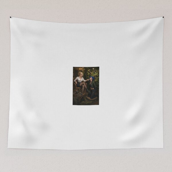 Item preview, Cipher Thorne Ilya Martin mamba cafe scene designed and sold by CathryneDelamort.