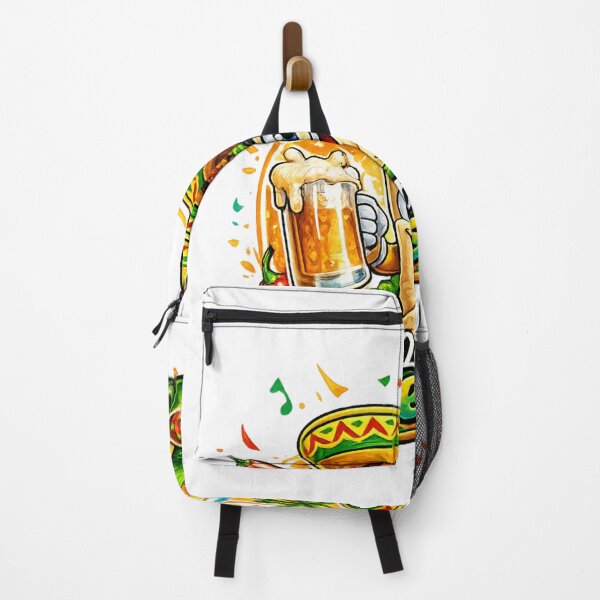 Item preview, Let's Fiesta designed and sold by AllRoundTees.