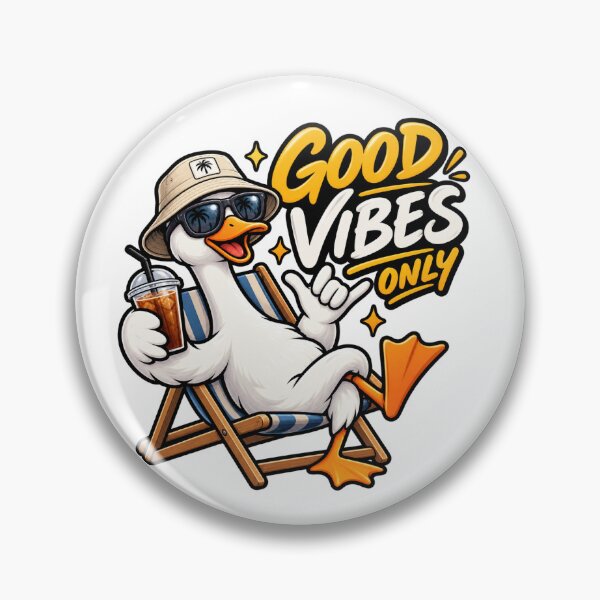 Item preview, Good Vibes Only designed and sold by JN-Designn.