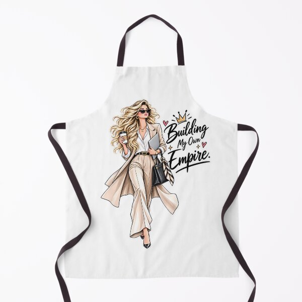 Item preview, Building My Own Empire – Ambitious female entrepreneur designed and sold by J-Impression.