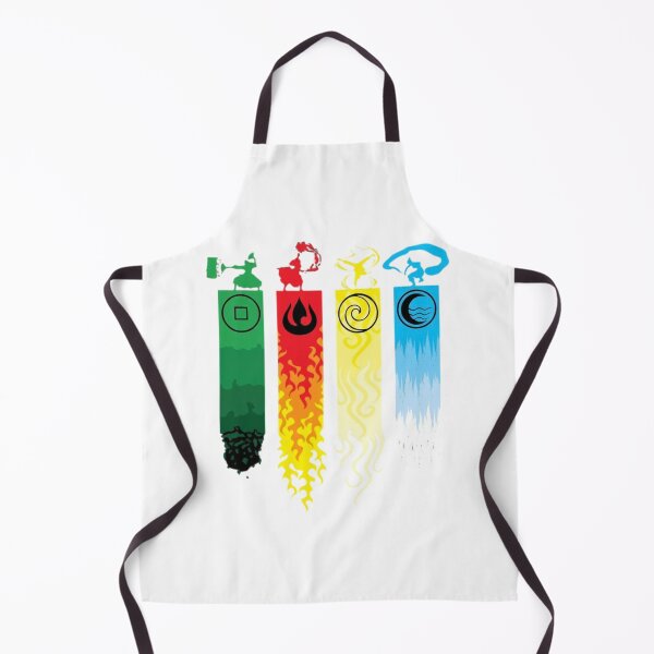 Item preview, Master of the Four Elements  designed and sold by Shopeon Designs.