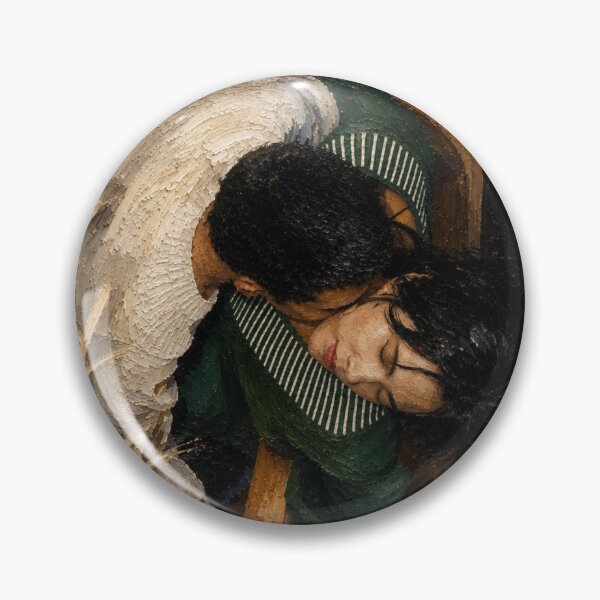 Item preview, A winter sun wakes the wind in spring hill's dream painting design designed and sold by SubbedNObsessed.