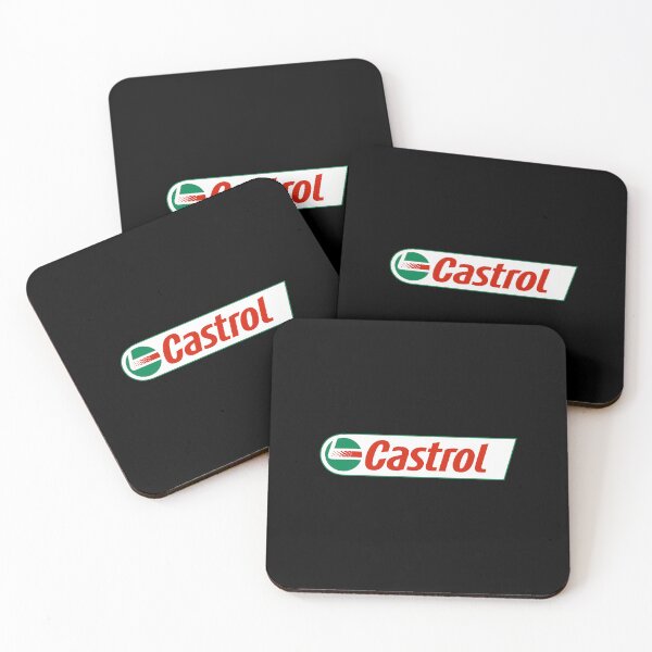 Item preview, the green castrol designed and sold by duffhalston.