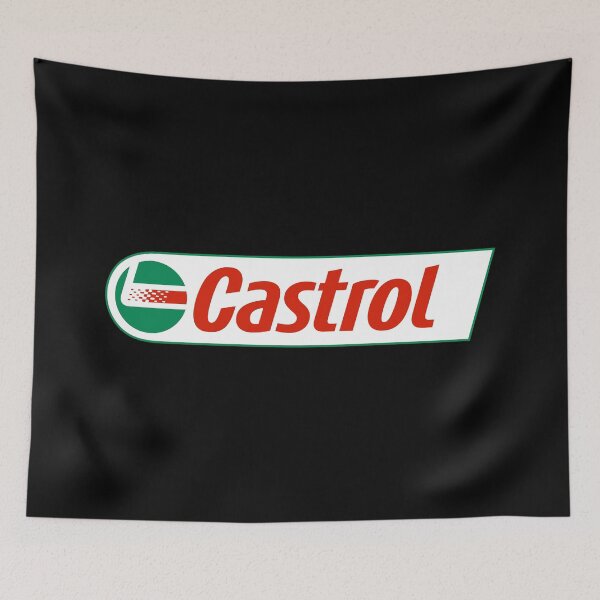 Item preview, the green castrol designed and sold by duffhalston.