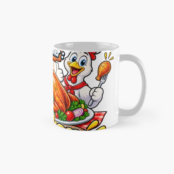Item preview, Make Fun of What's For Dinner : Chicken designed and sold by AllRoundTees.