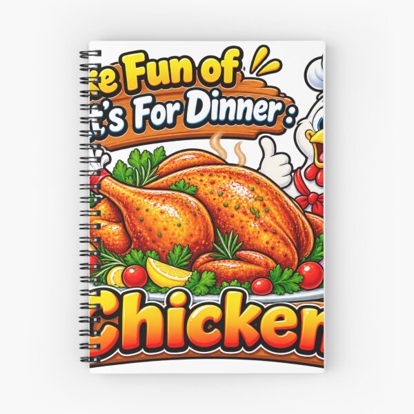 Item preview, Make Fun of What's For Dinner : Chicken designed and sold by AllRoundTees.