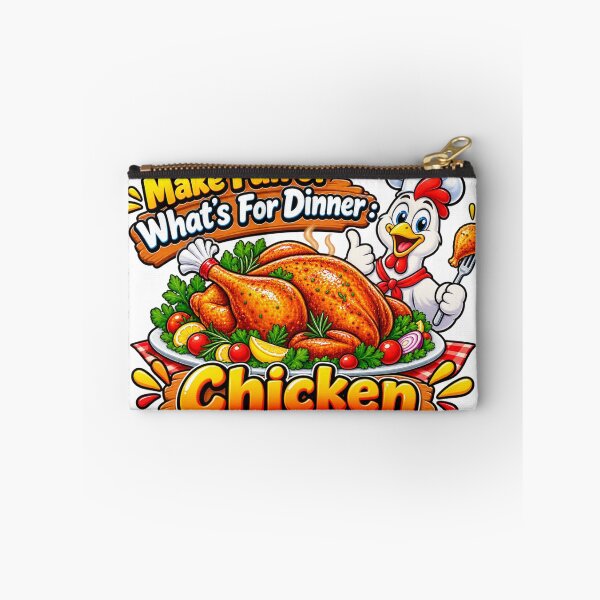 Item preview, Make Fun of What's For Dinner : Chicken designed and sold by AllRoundTees.