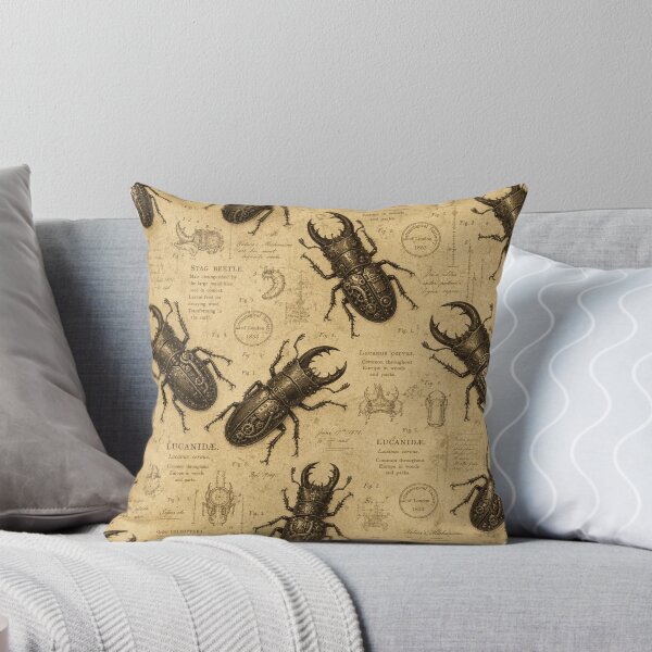 Item preview, Steampunk Stag Beetle designed and sold by cbfineart.