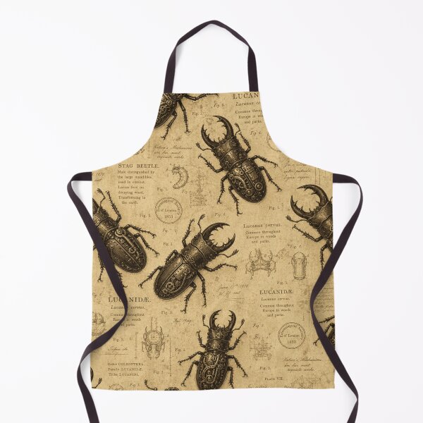 Item preview, Steampunk Stag Beetle designed and sold by cbfineart.