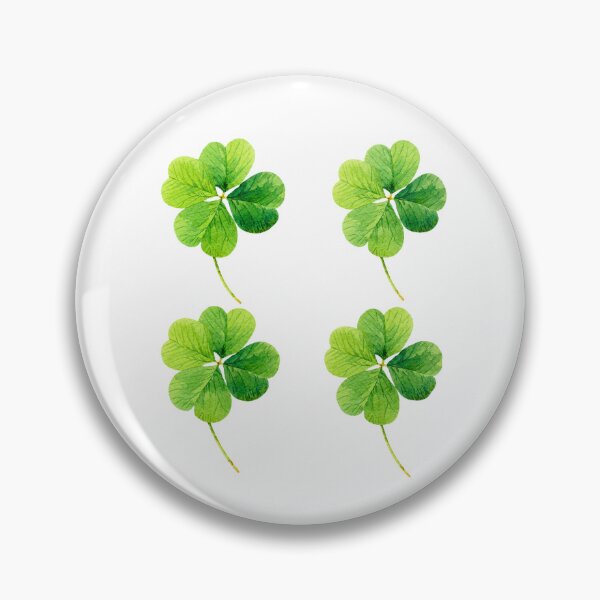 Item preview, Four leaf clover  designed and sold by Misbehaved_Parent.
