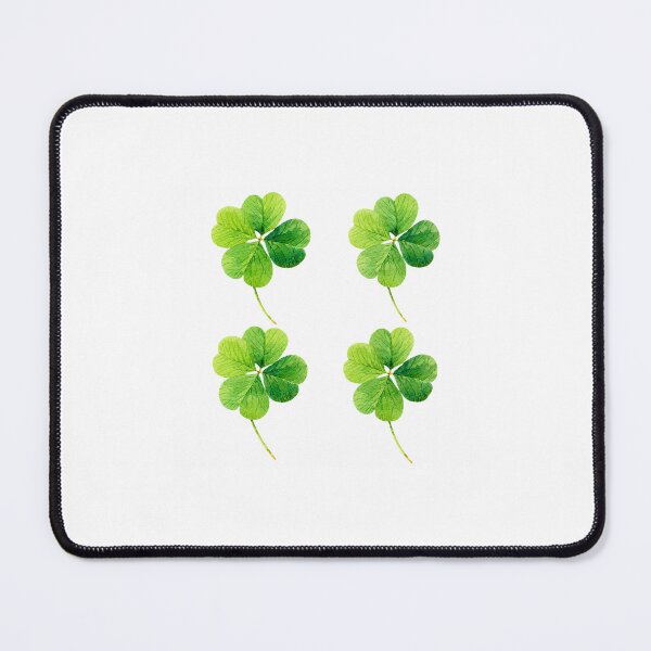 Item preview, Four leaf clover  designed and sold by Misbehaved_Parent.