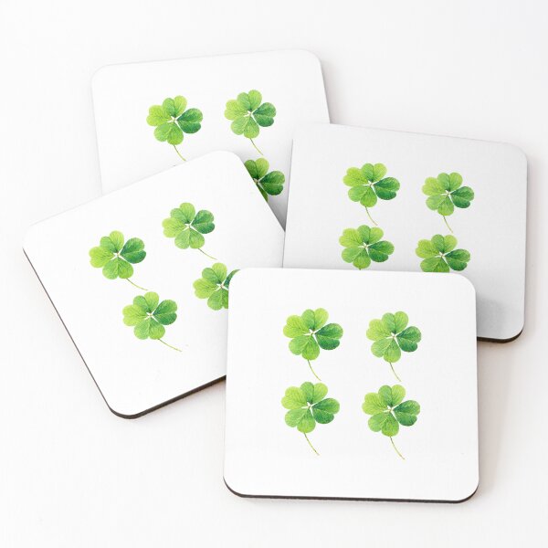 Item preview, Four leaf clover  designed and sold by Misbehaved_Parent.