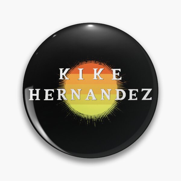Item preview, Kike Hernandez designed and sold by LindasPhotoArt.