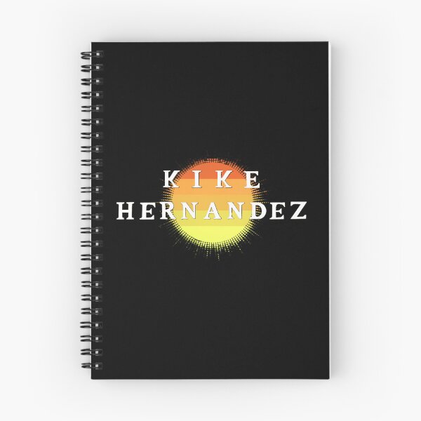 Item preview, Kike Hernandez designed and sold by LindasPhotoArt.