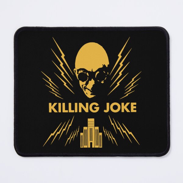 Item preview, Killing Joke Golden Moon Silhouette Design designed and sold by Reginaldz.