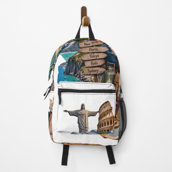Item preview, Collect Moments, Not Things, lovers of travel around the world designed and sold by J-Impression.