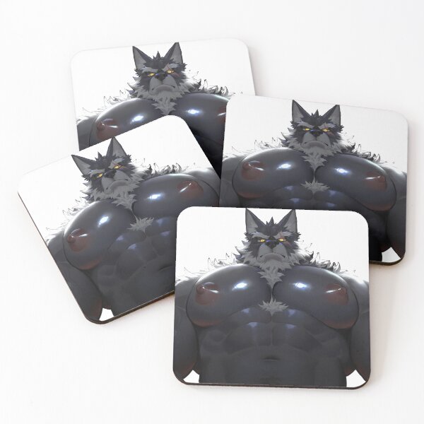 Item preview, Furry Werewolf Male designed and sold by Symerca.