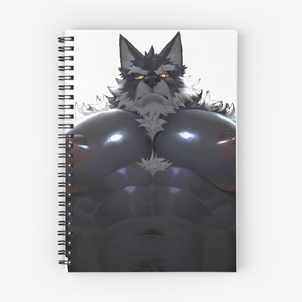 Item preview, Furry Werewolf Male designed and sold by Symerca.
