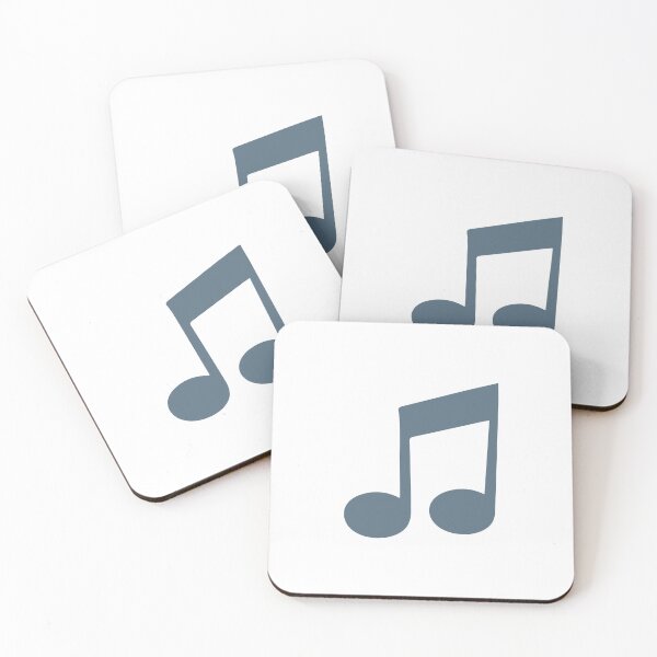 Item preview, Two eighth notes   designed and sold by Inspirationmotivation.