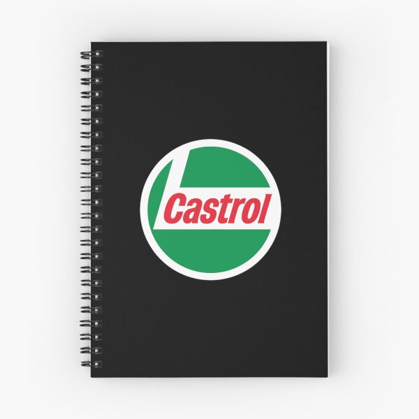 Item preview, great castrol oil designed and sold by duffhalston.