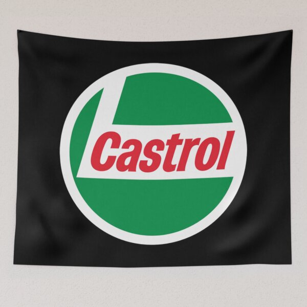 Item preview, great castrol oil designed and sold by duffhalston.