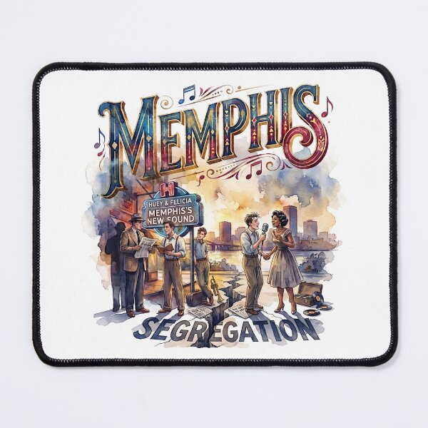 Item preview, Memphis the Musical designed and sold by Lyric Vault - Rock on.